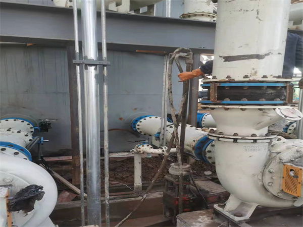 乌烈镇设备基础沉降下沉注浆加固增加荷载