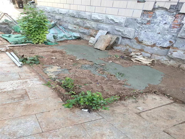 乌烈镇地基基础注浆增加承载力灌浆加固