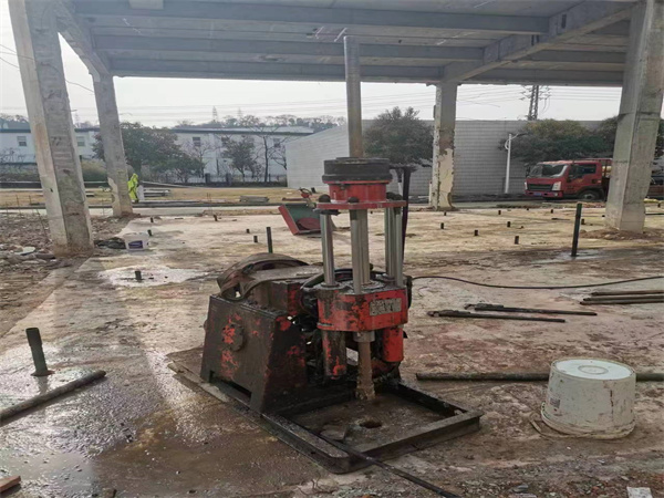 乌烈镇袖阀管小导管注浆加固施工工艺